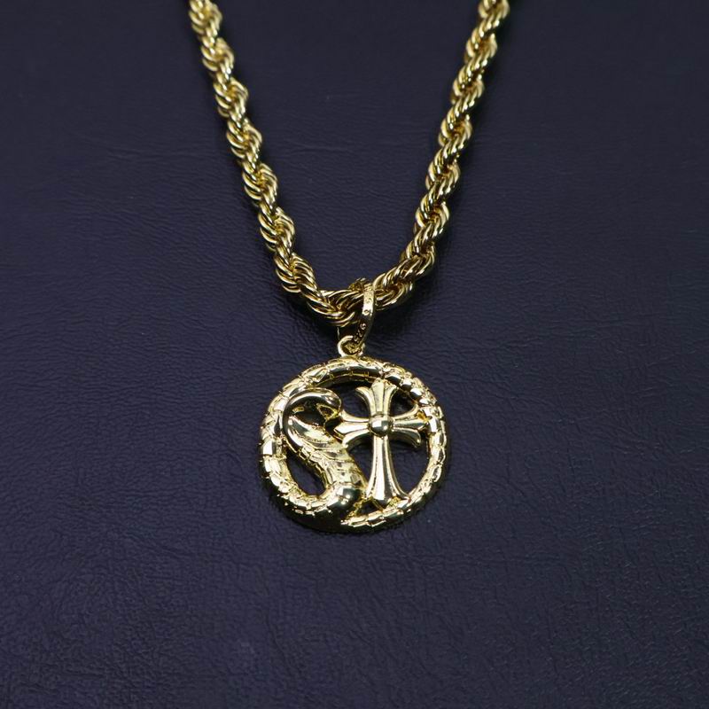 Chrome Hearts Necklace 03yxs434